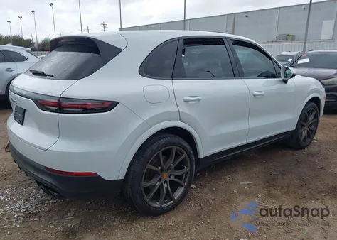 2019 Porsche Cayenne S z USA, uszkodzony, nr VIN WP1AB2AY7KDA61273